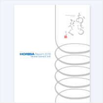 HORIBA Report